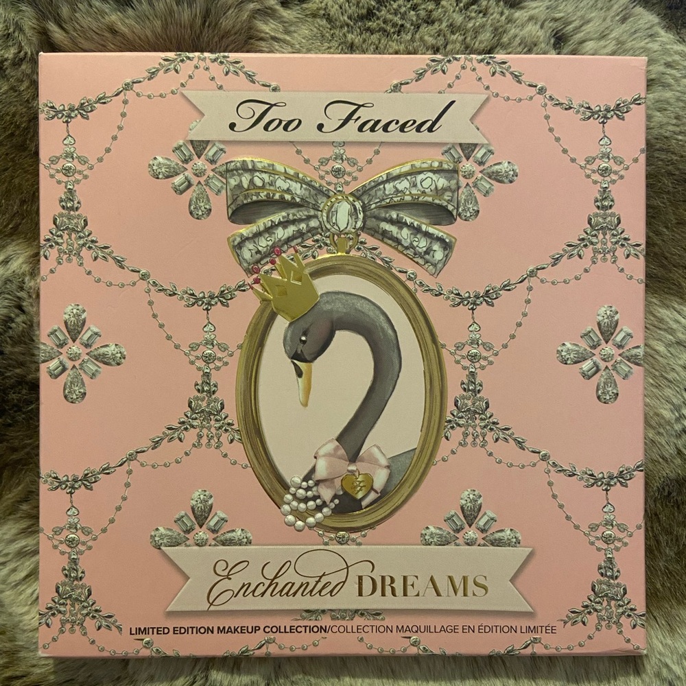 Too Faced Enchanted Dreams Collection